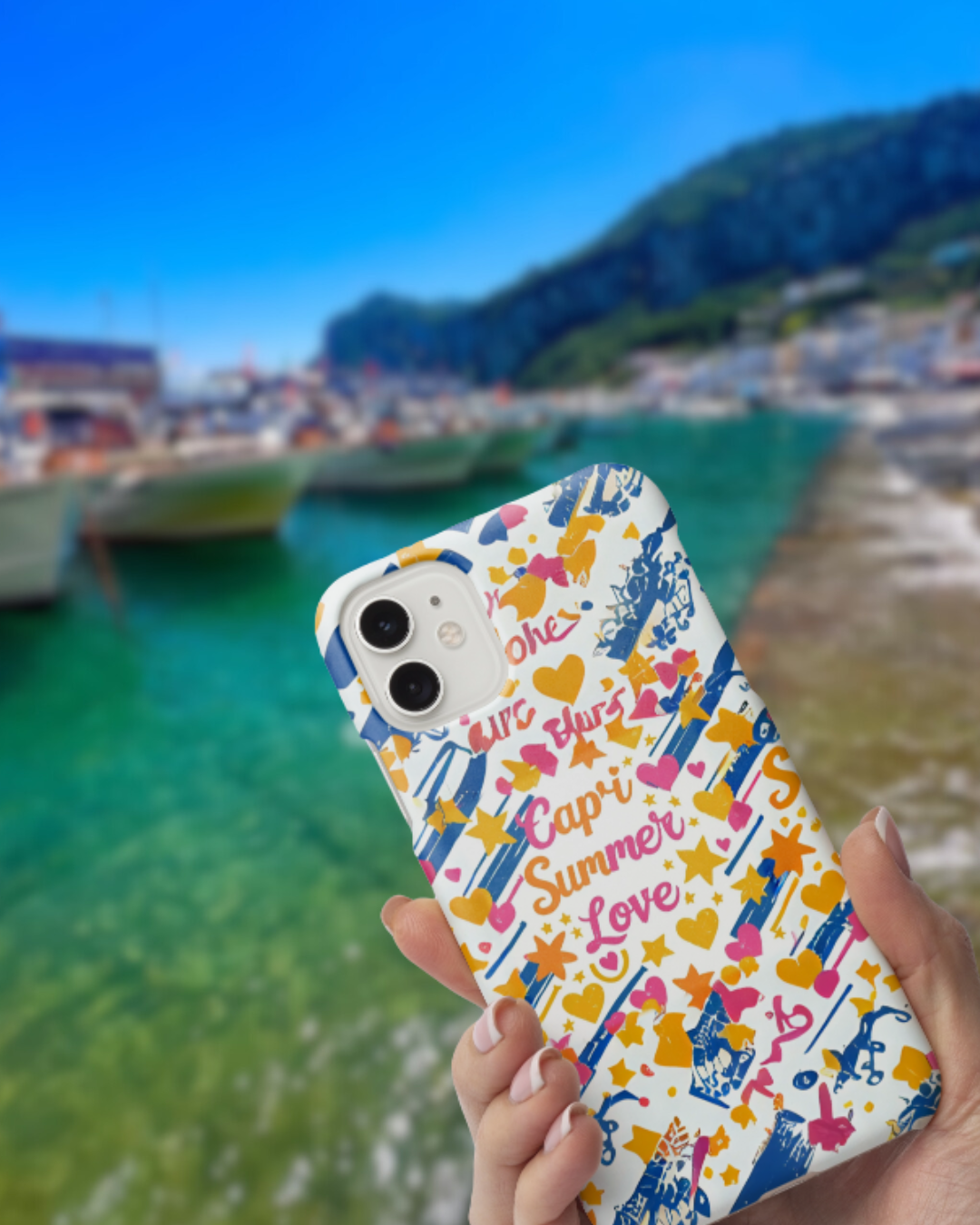 Capri Summer Love