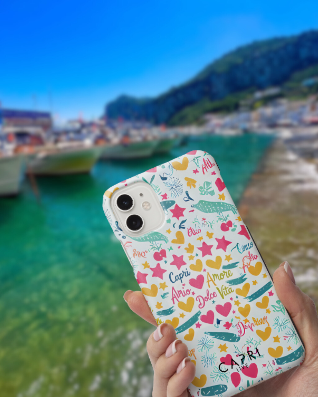 Capri Peace and Love