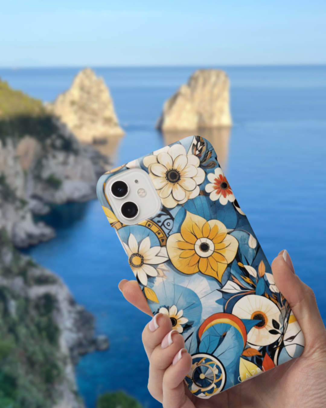 Capri Bloom Times