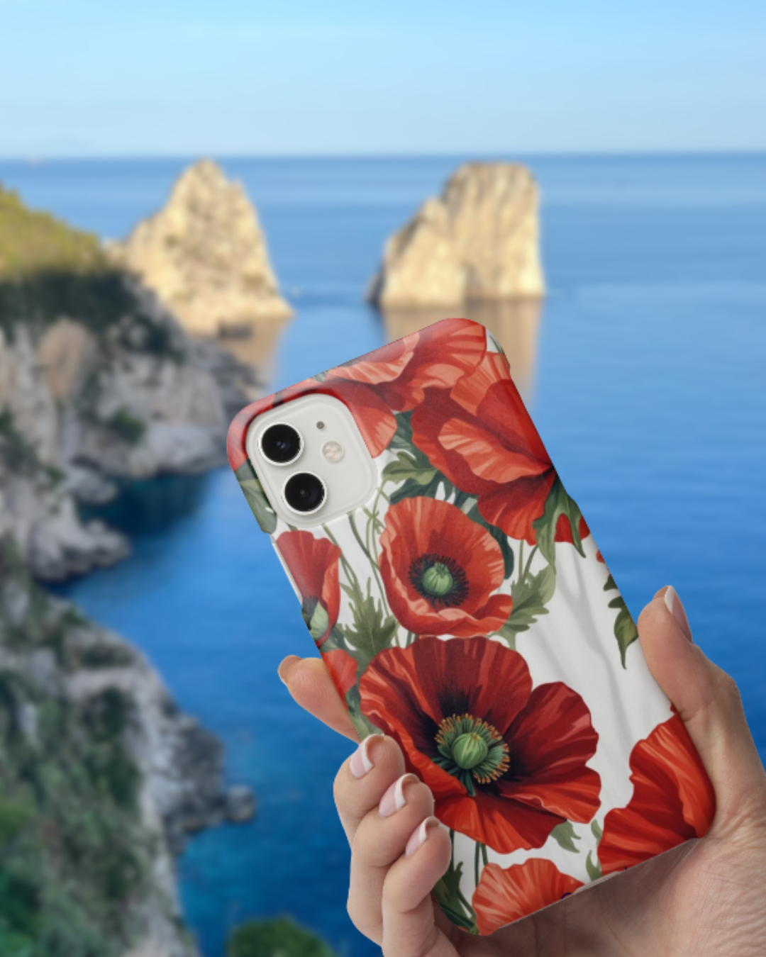 Capri Red Papaver