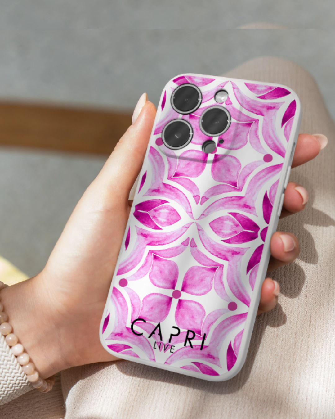 Capri Sea Bloom Bouganvillea