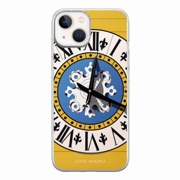 Cover Gomma iPhone CAPRI MINUTES