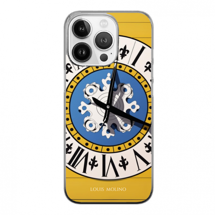 Cover Gomma iPhone CAPRI MINUTES