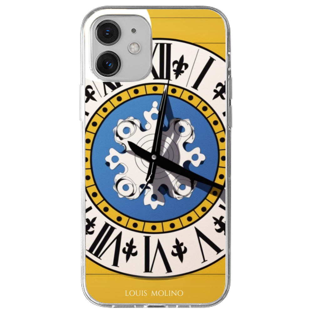 Cover Gomma iPhone CAPRI MINUTES