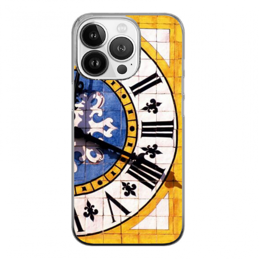 Cover Gomma iPhone HALF HOUR CAPRI