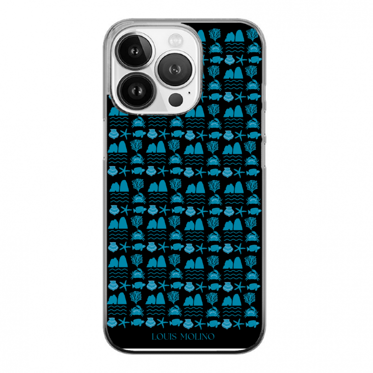 Species to Be Protected iPhone Rubber Cover Capri
