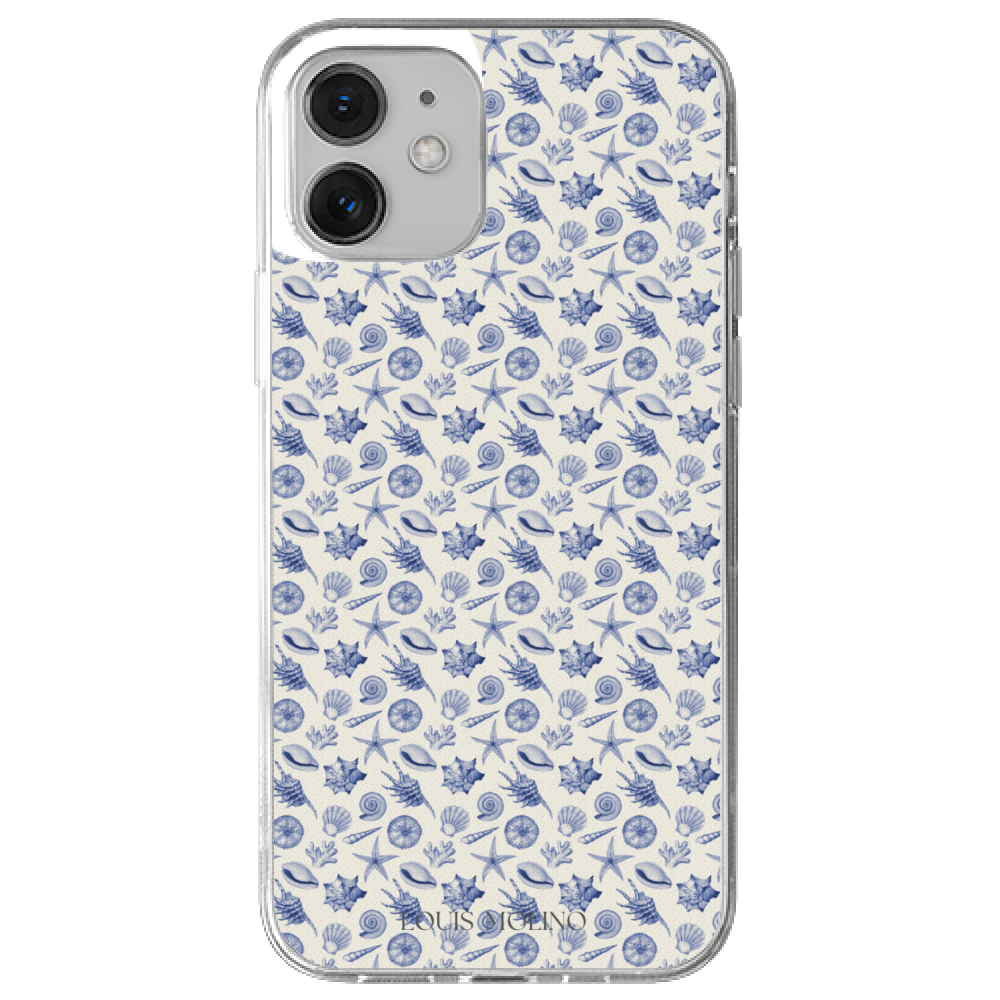 Rubber iPhone Cover MEDITERRANEAN DREAMS