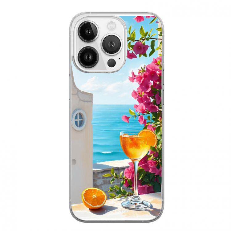 Spritz Island Rubber iPhone Cover