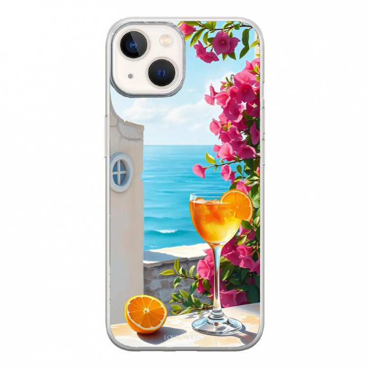 Spritz Island Rubber iPhone Cover