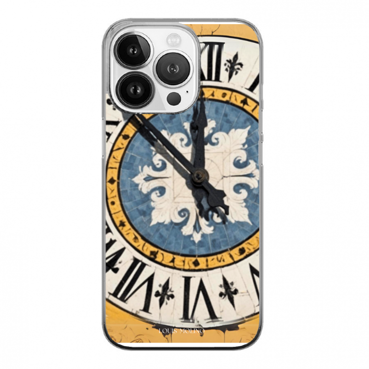 CAPRI MINUTE Rubber iPhone Cover