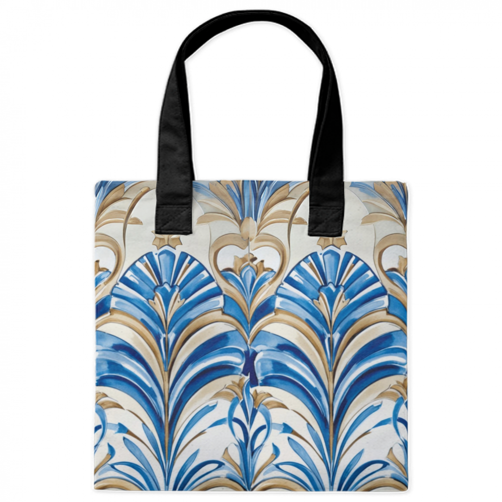 All Over BEACH AND SEA CAPRI bag