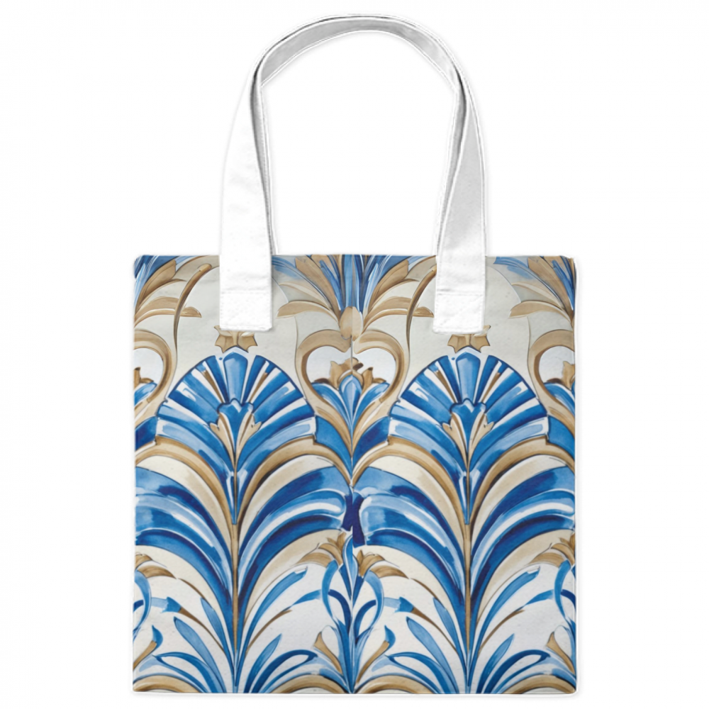 All Over BEACH AND SEA CAPRI bag