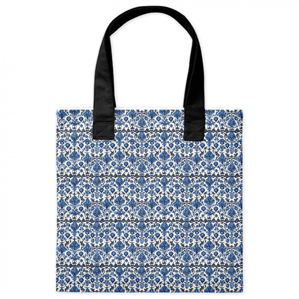 All Over BLUE CAPRI MEMORIES bag