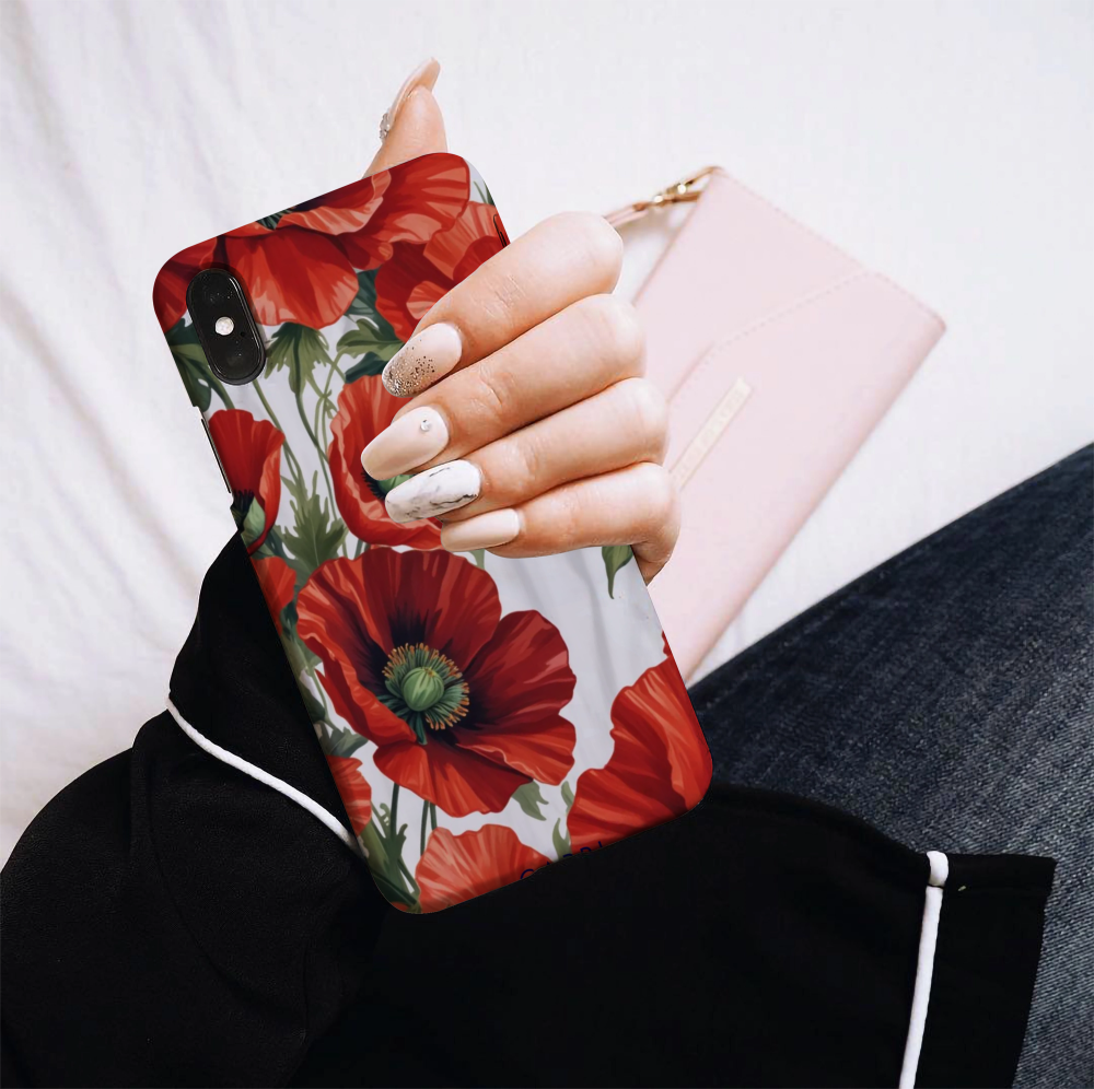 Capri Red Papaver