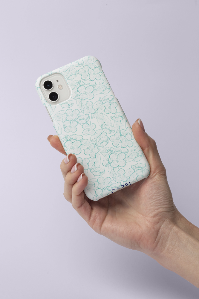 Capri Jasmine turquoise