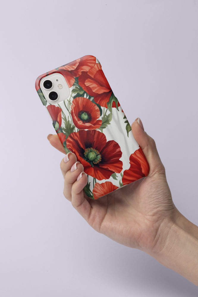 Capri Red Papaver