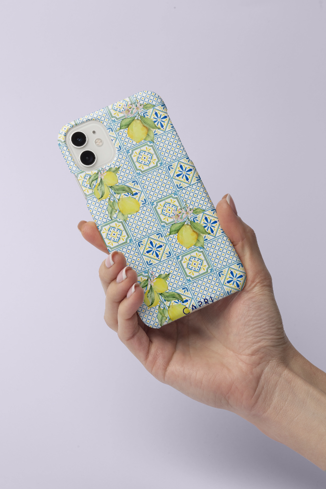 Capri Lemon Majolica