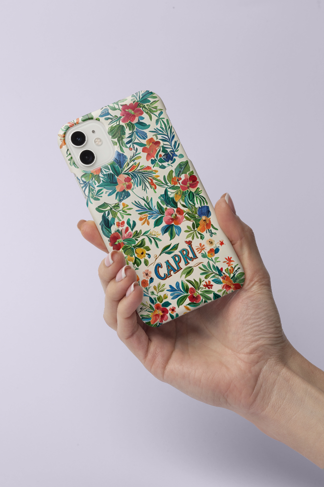 Capri Retro Wildflower