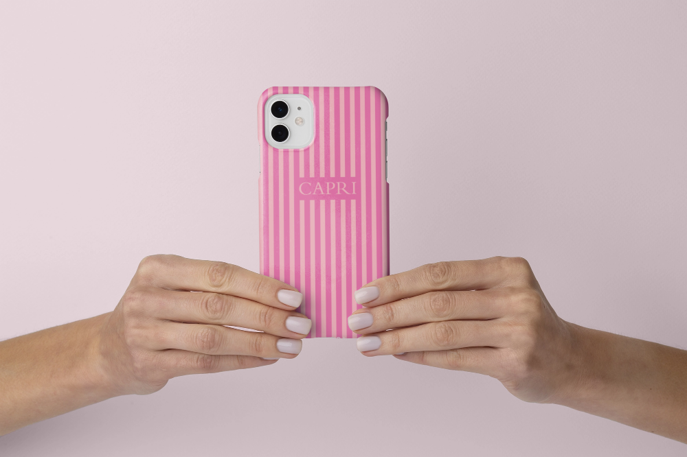 Capri Pink Secret