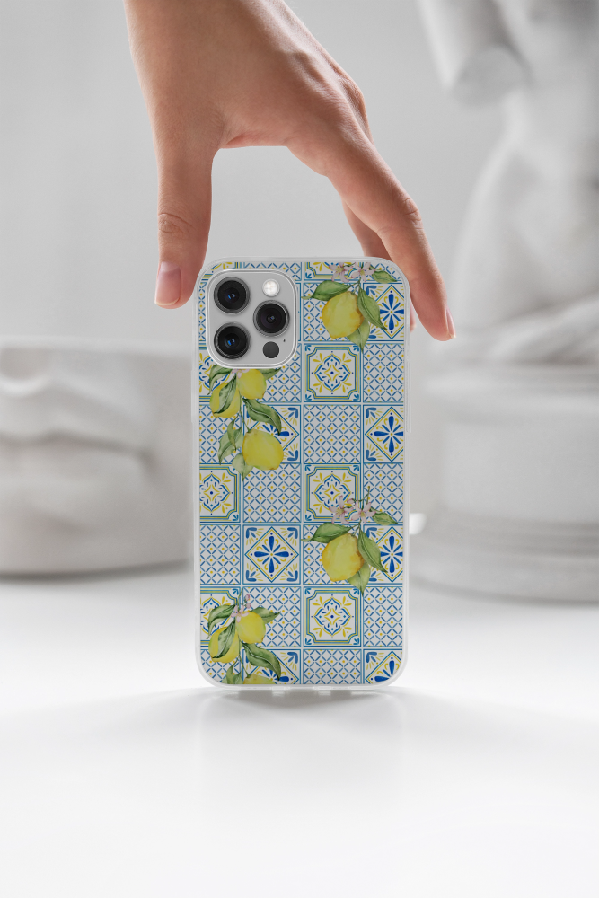 Capri Lemon Majolica