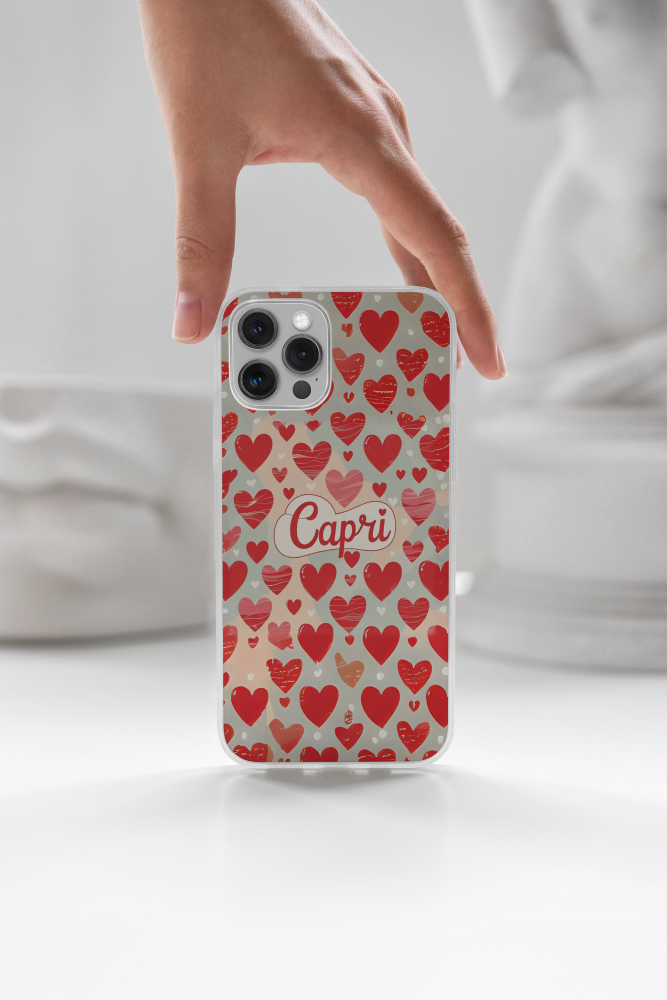 Capri With Loves