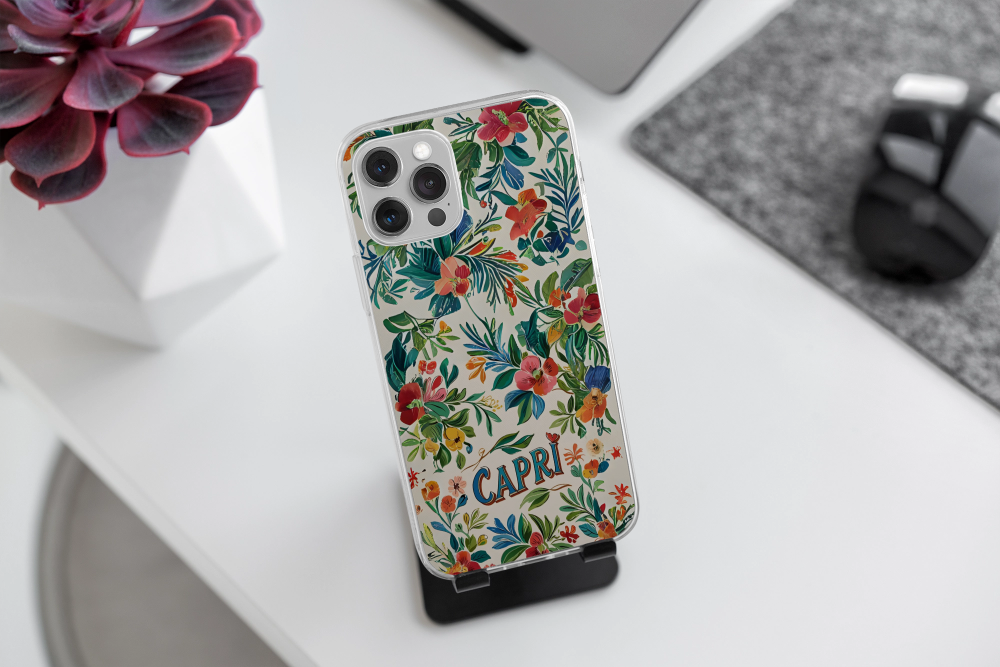 Capri Retro Wildflower