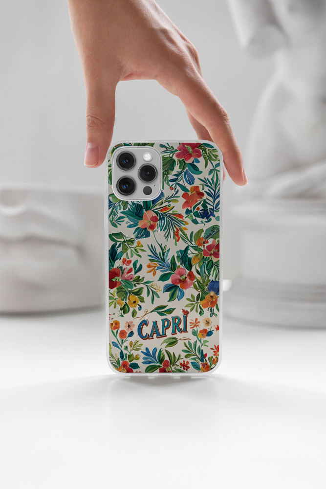 Capri Retro Wildflower
