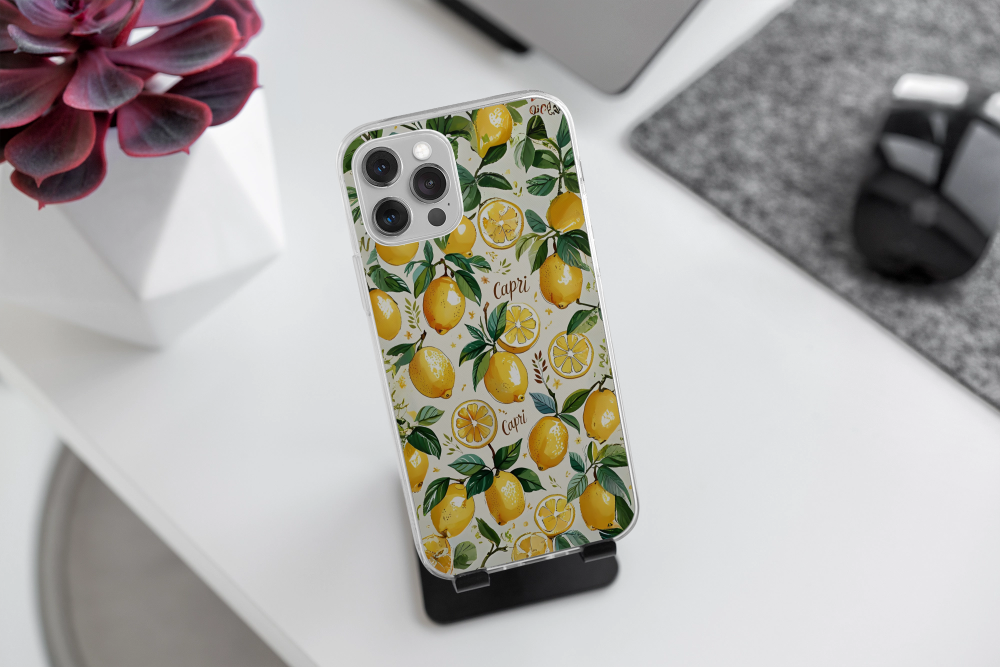 Capri Lemon Bloom