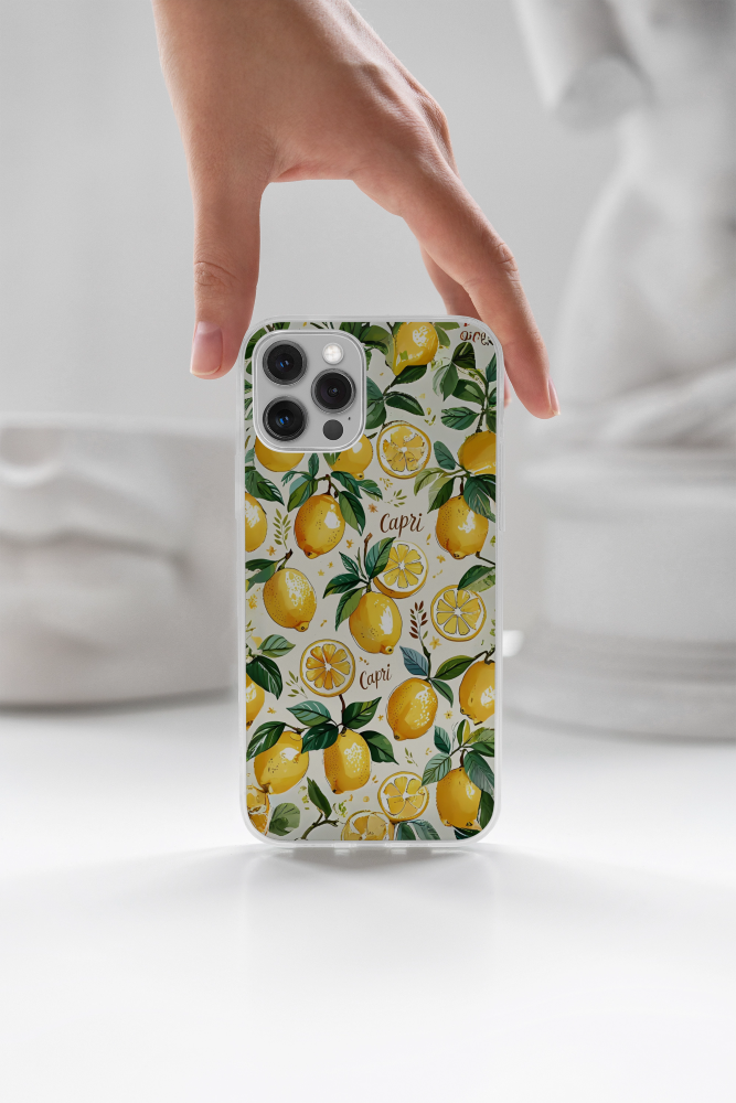 Capri Lemon Bloom
