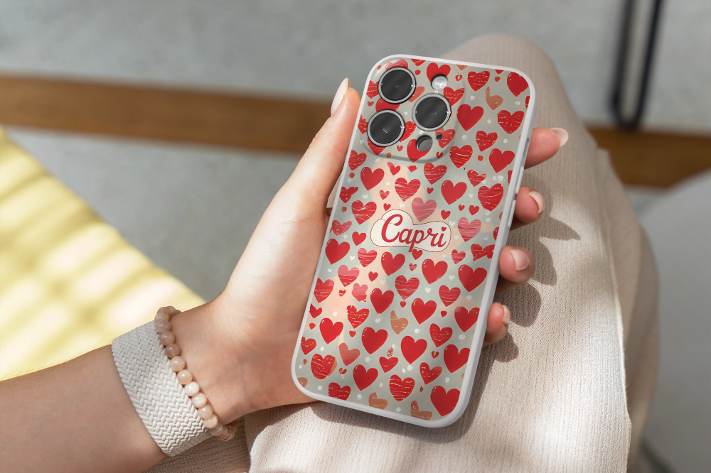 Capri With Loves