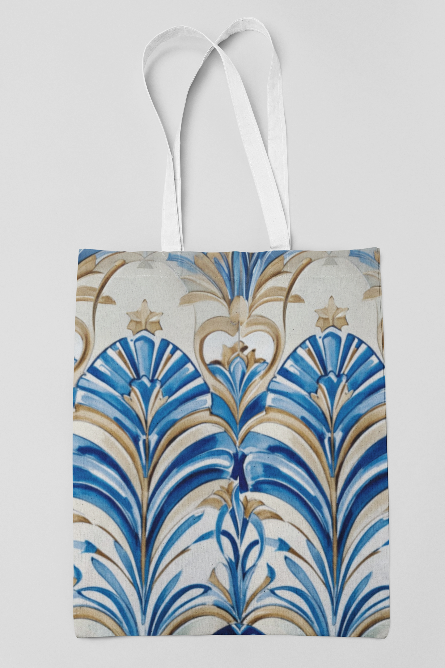 Borsa All Over BEACH AND SEA CAPRI