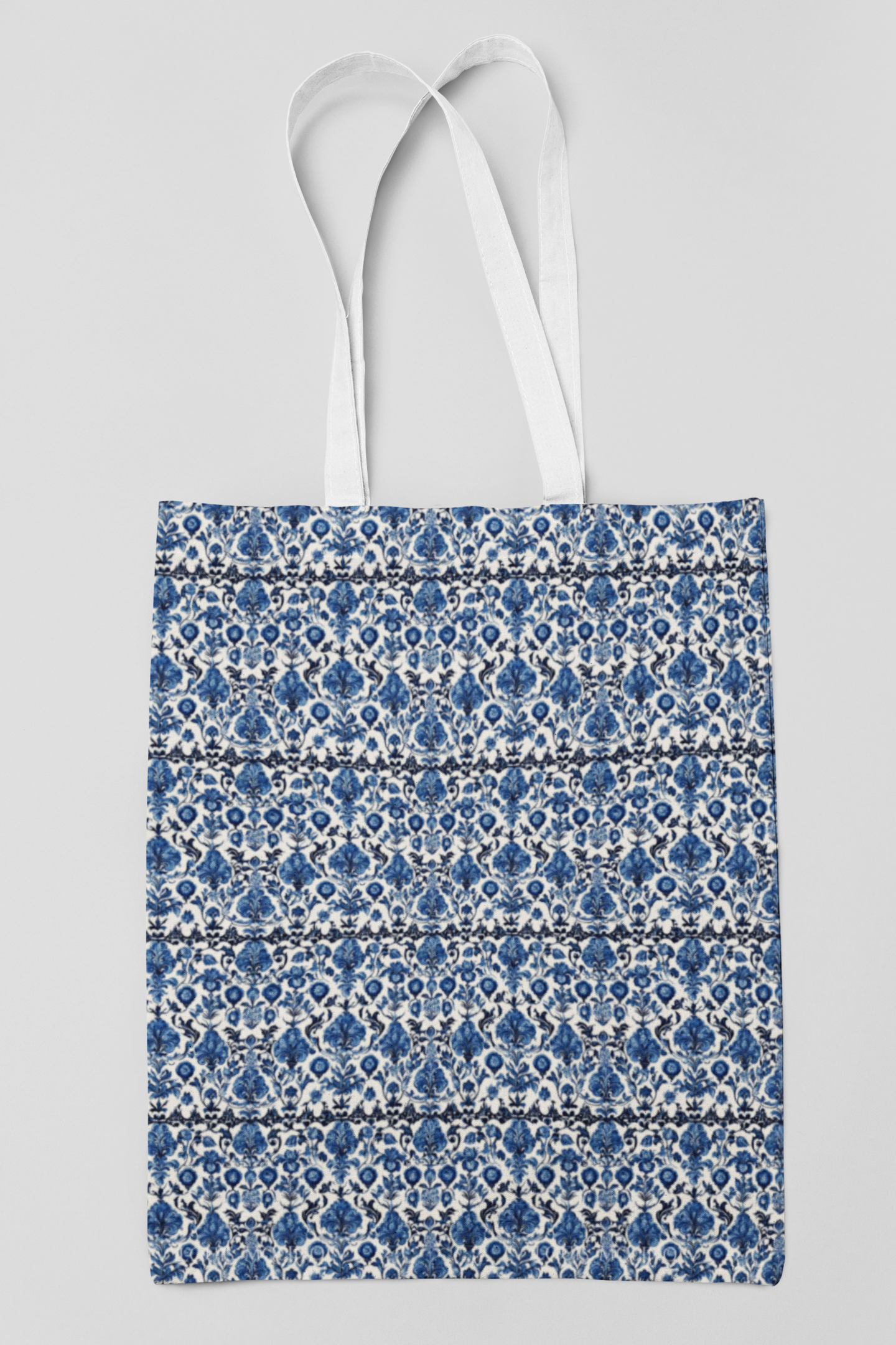 All Over BLUE CAPRI MEMORIES bag