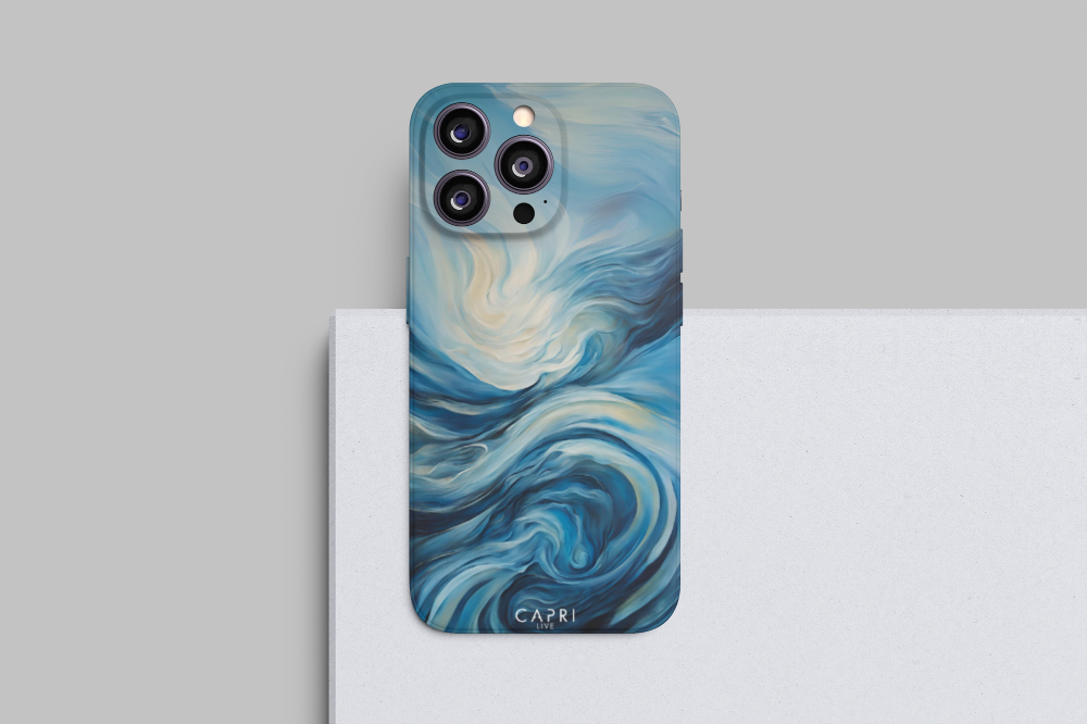 Capri Crystal Blue