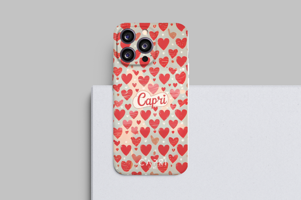 Capri With Loves