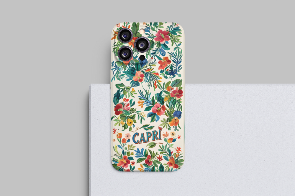 Capri Retro Wildflower