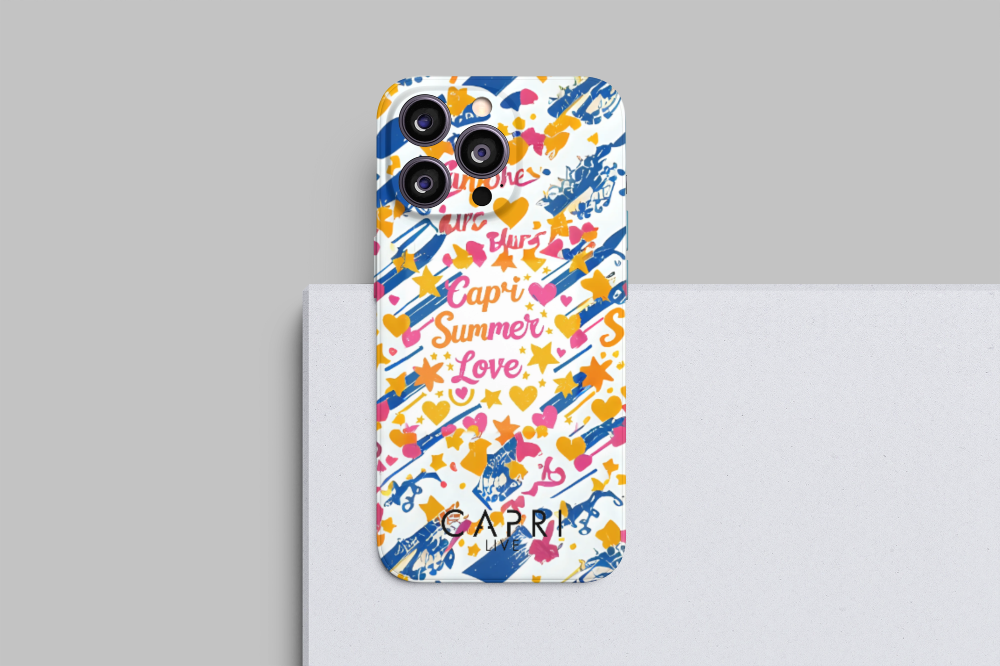 Capri Summer Love