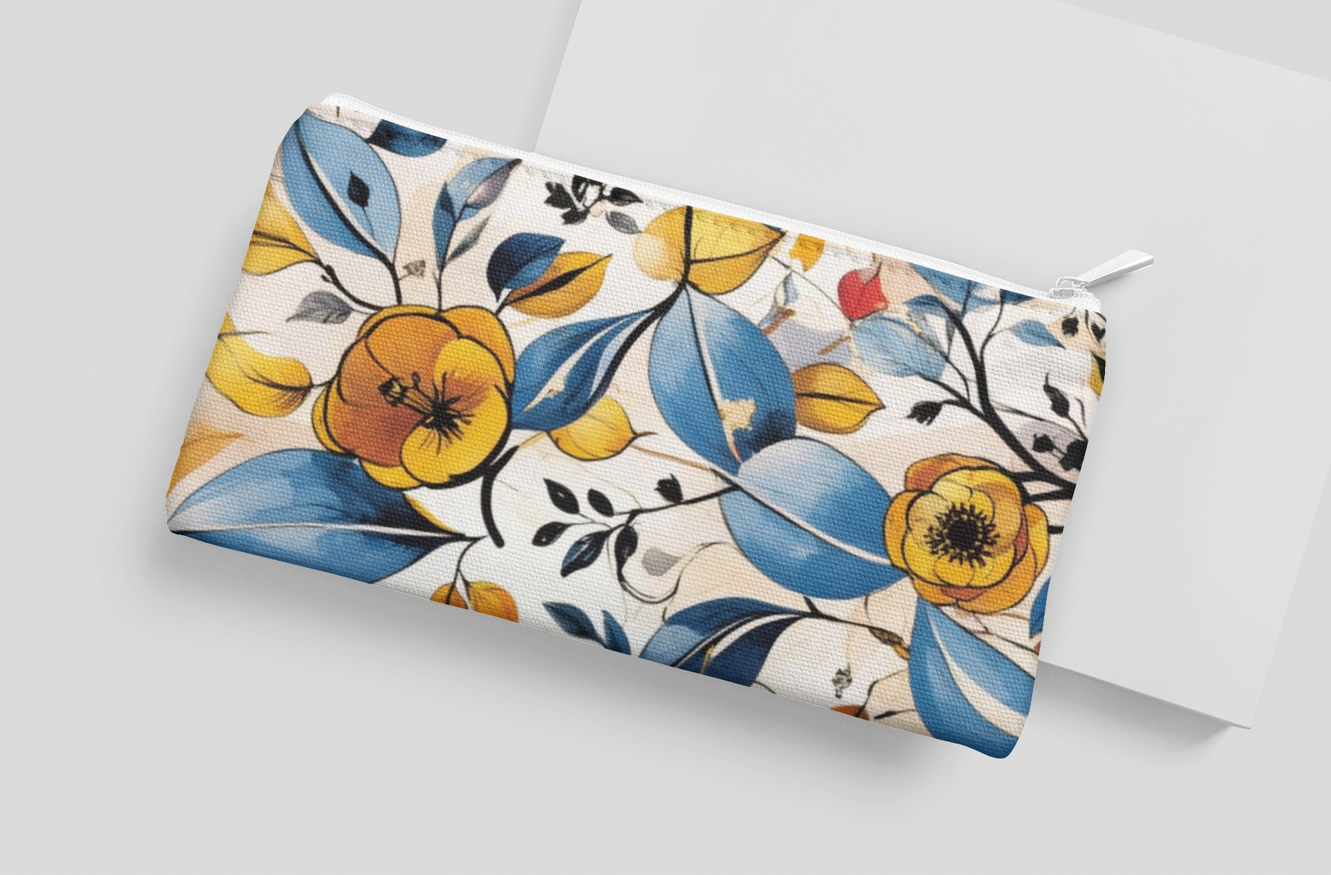 FLOWER OF TIME CAPRI Clutch