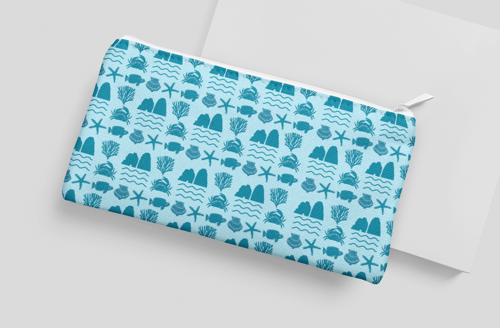 FARAGLIONI SEA SPECIES CAPRI Clutch