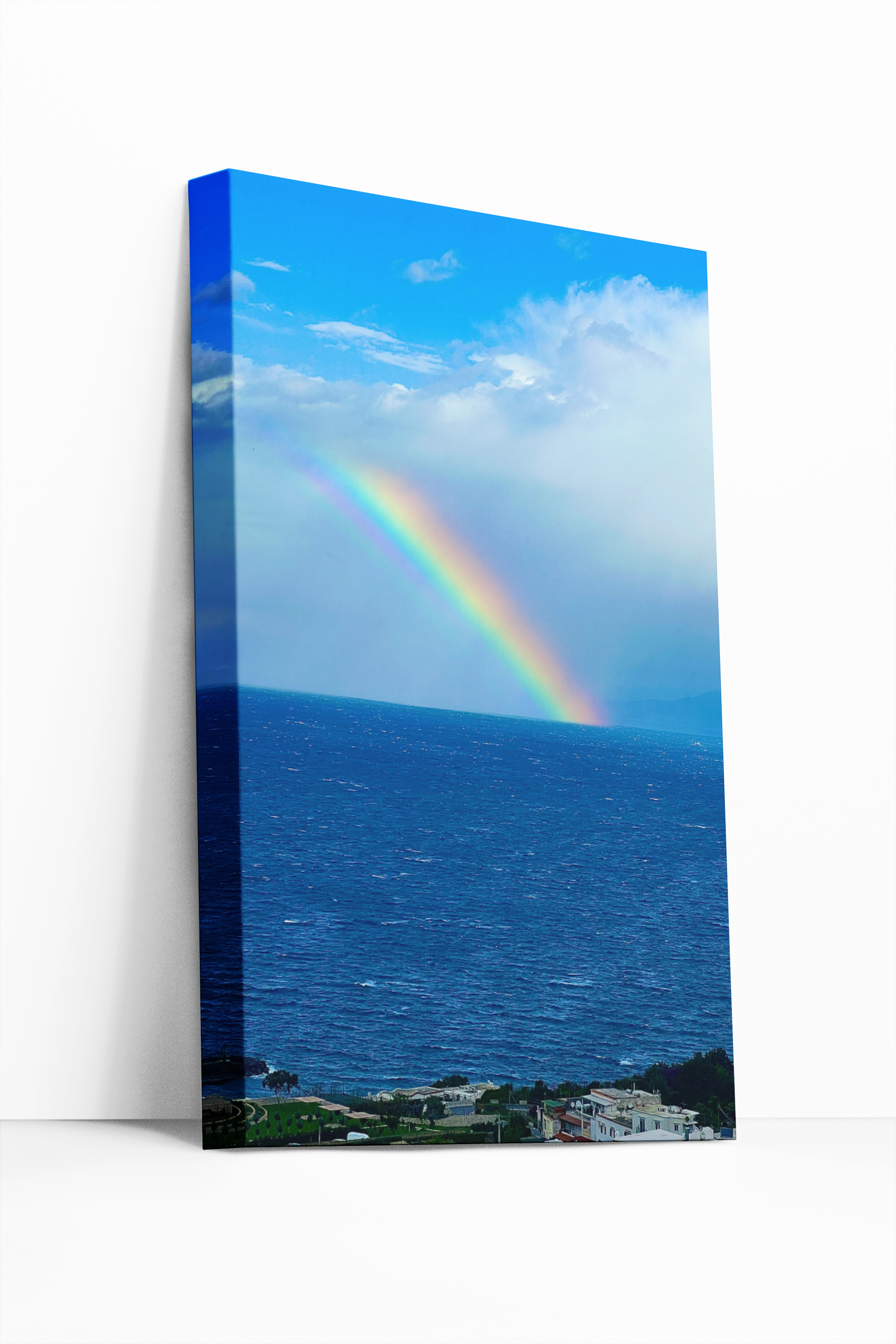 Canvas  Arcobaleno da Marina Grande Capri