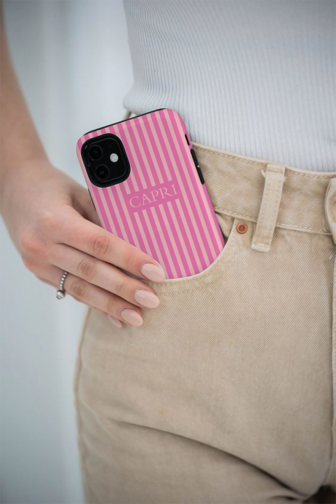 Capri Pink Secret