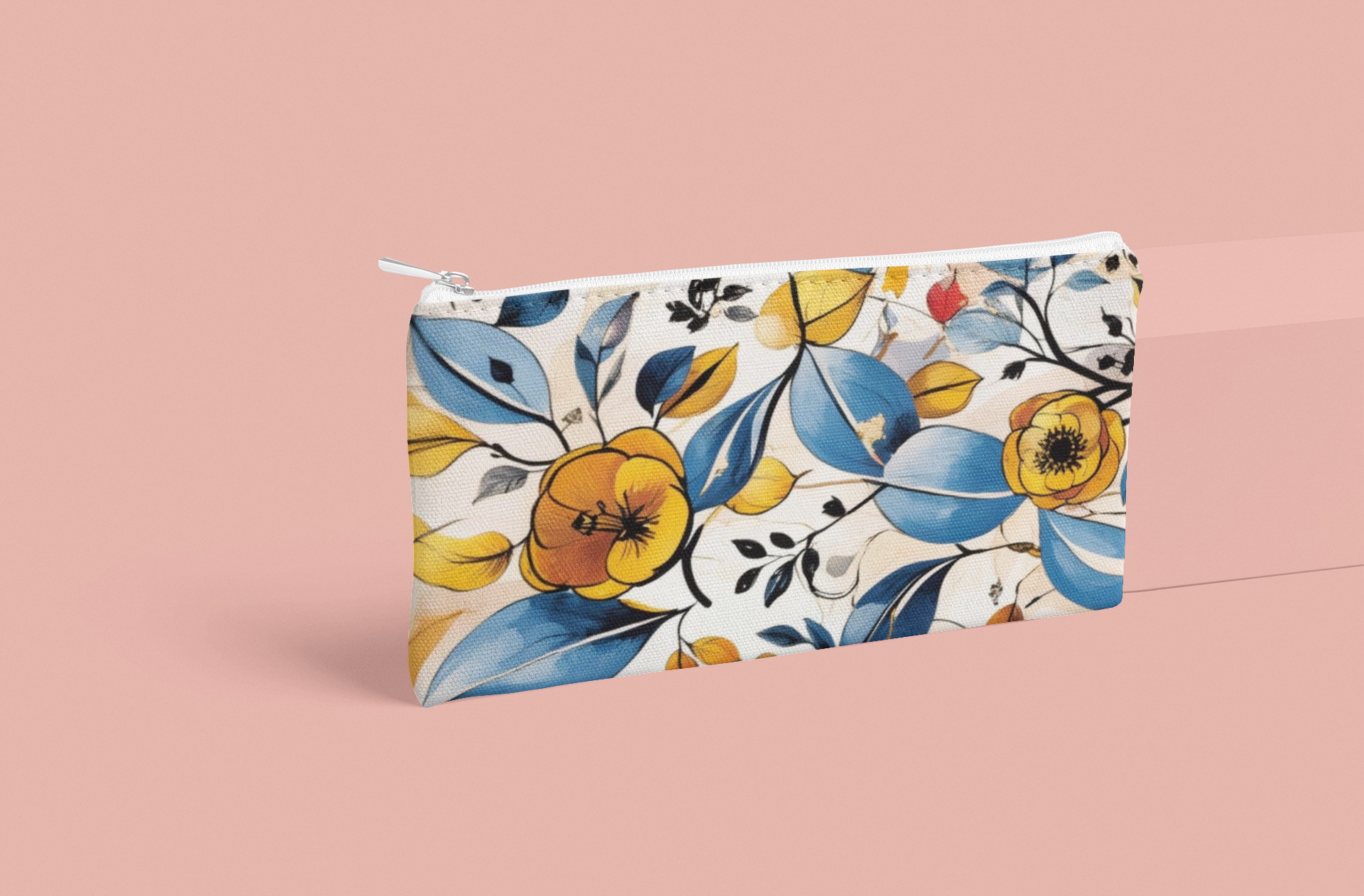 FLOWER OF TIME CAPRI Clutch