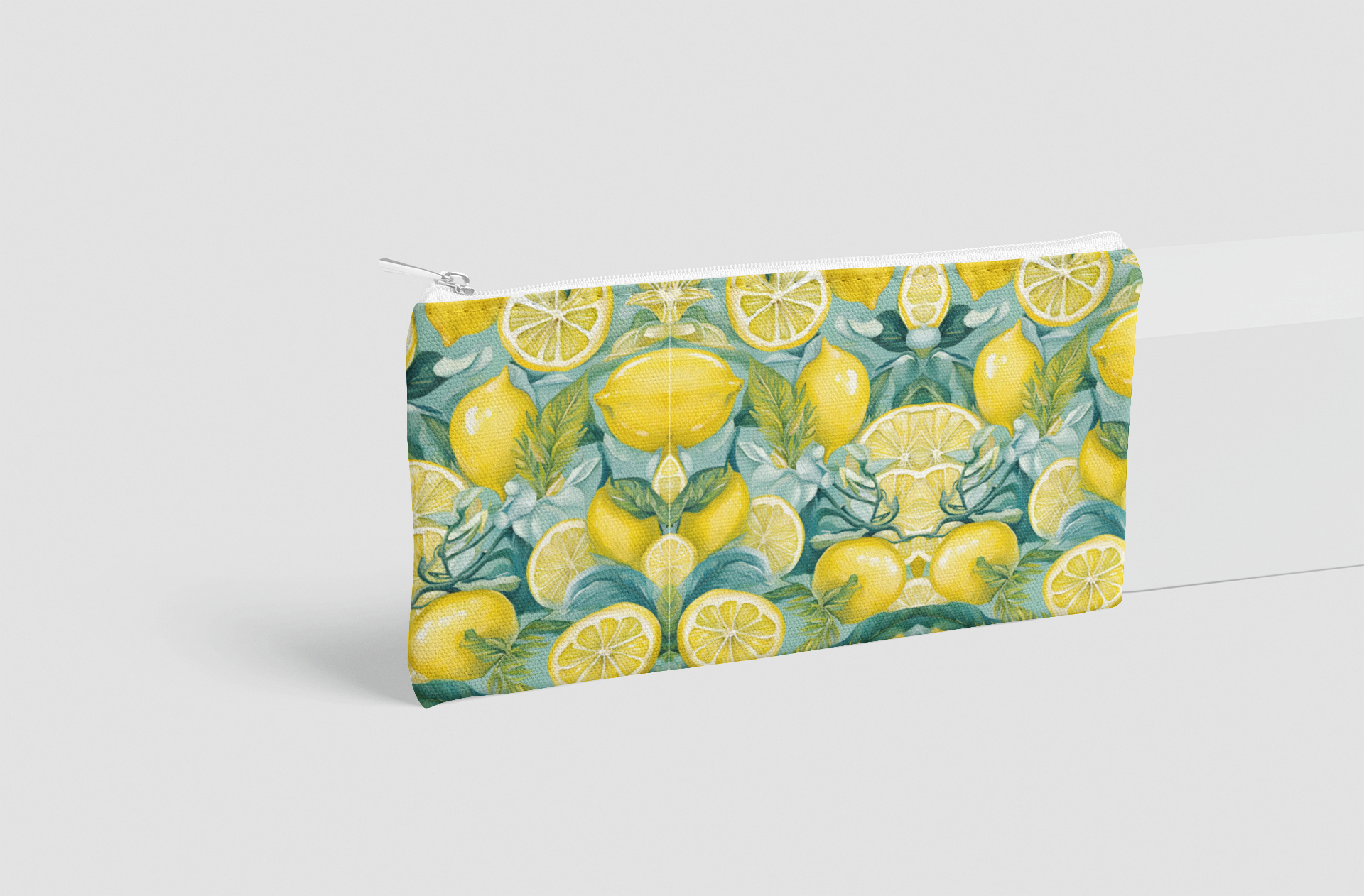 Clutch GLACE LEMON CAPRI