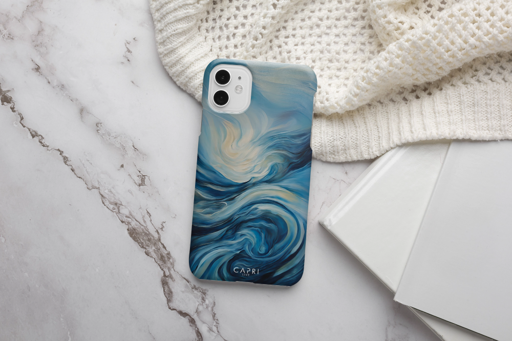 Capri Crystal Blue