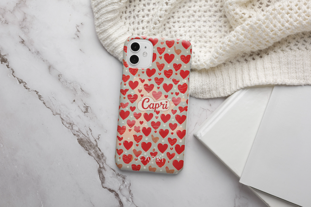 Capri With Loves