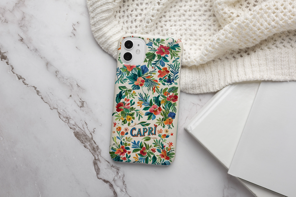 Capri Retro Wildflower