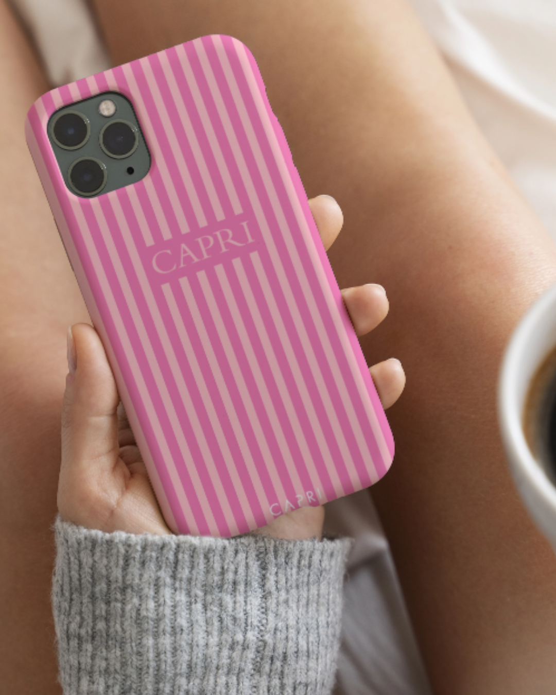 Capri Pink Secret