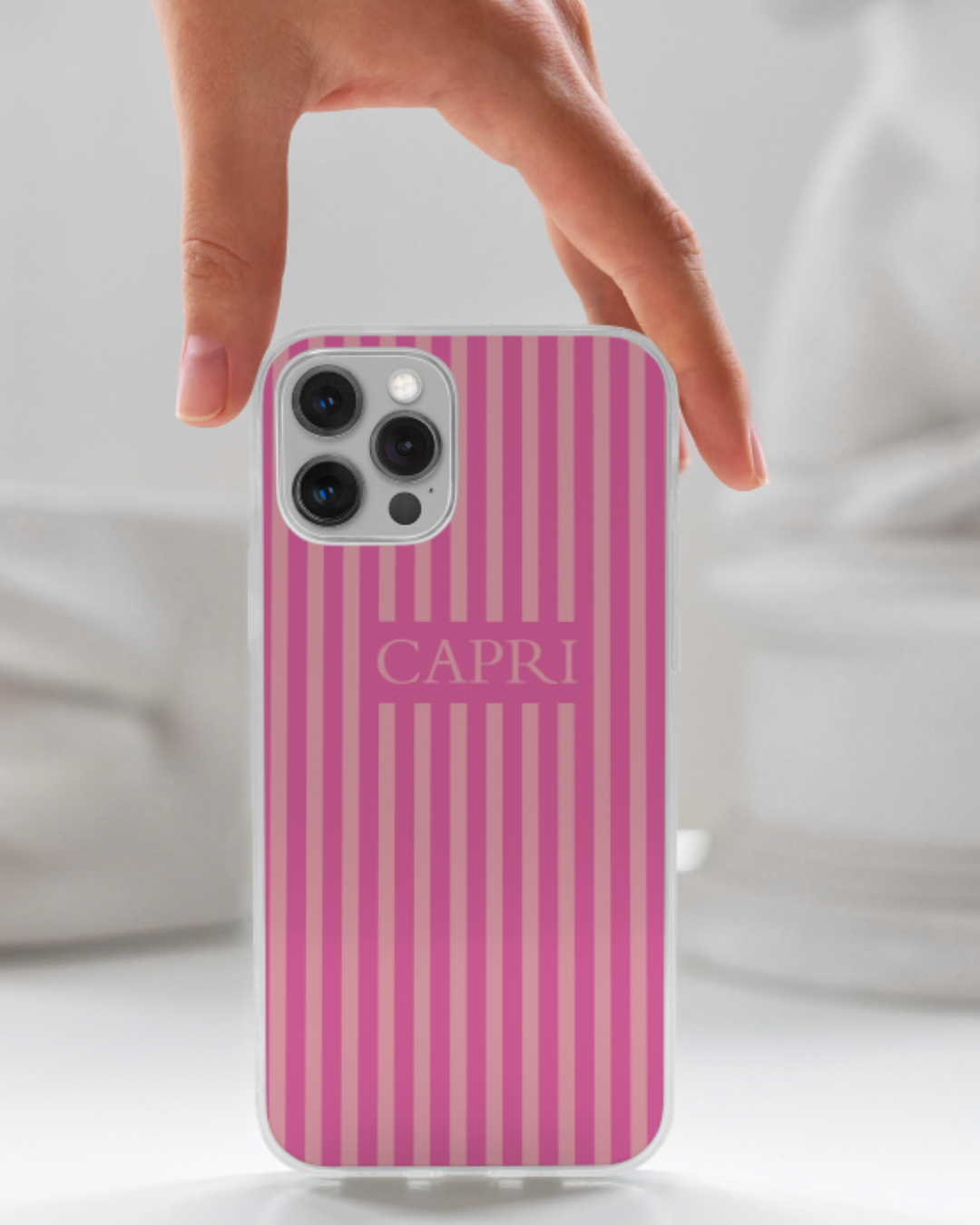 Capri Pink Secret