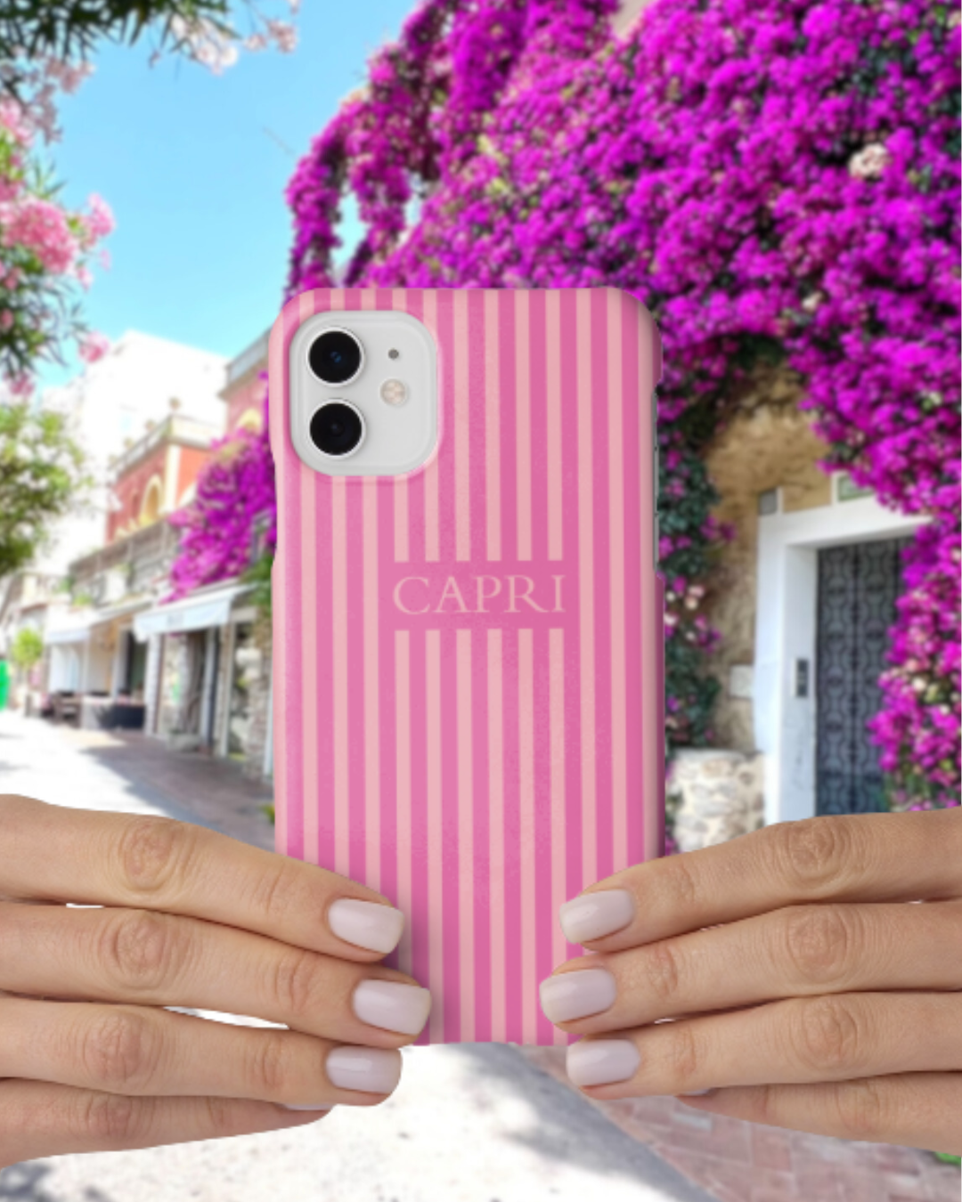 Capri Pink Secret