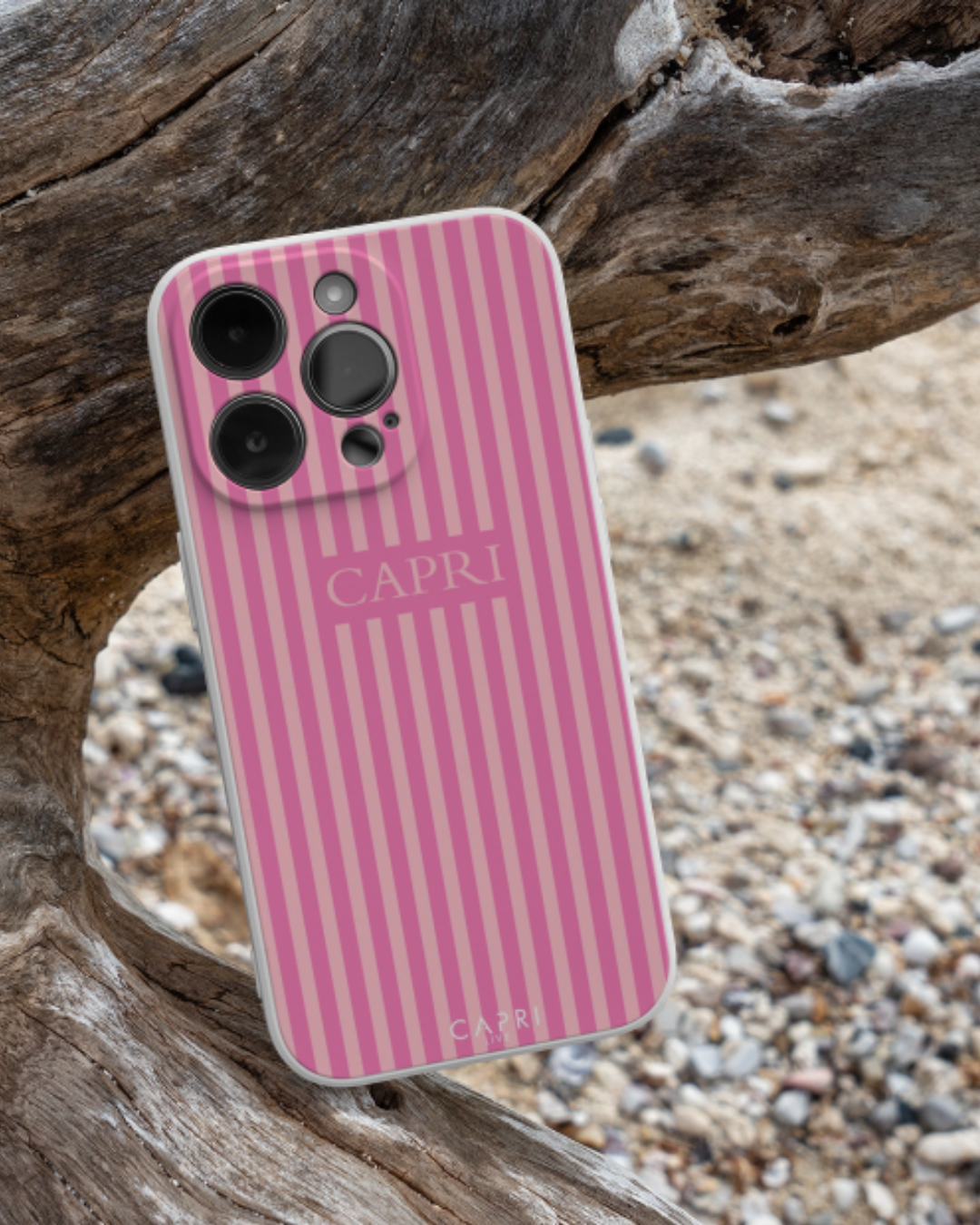 Capri Pink Secret