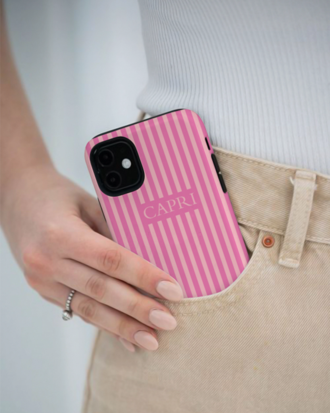Capri Pink Secret